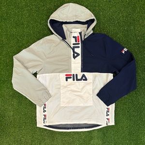 Men’s Fila Jacket